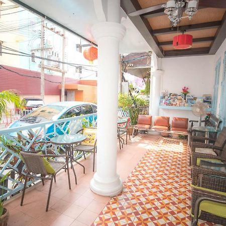 Sino House Patong Otel Dış mekan fotoğraf