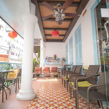 Sino House Patong Otel Dış mekan fotoğraf