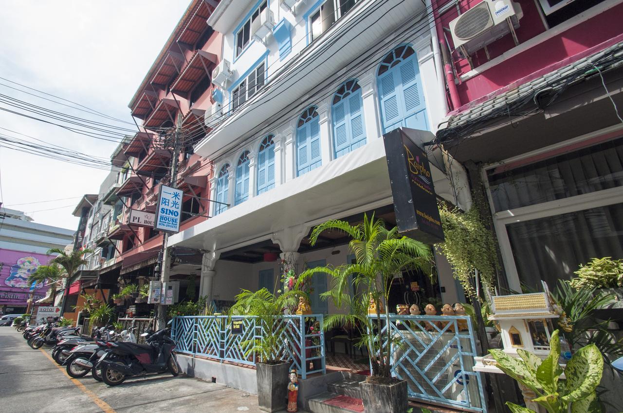 Sino House Patong Otel Dış mekan fotoğraf