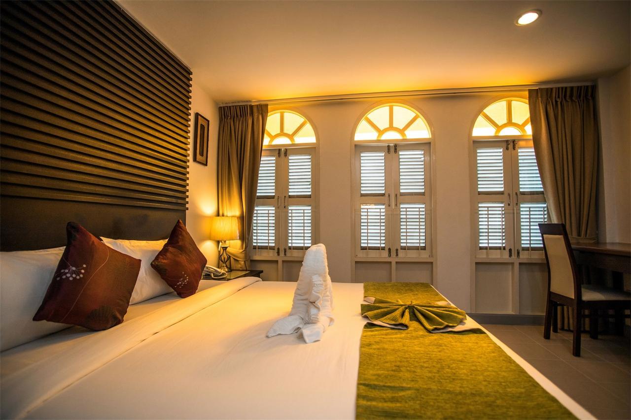 Sino House Patong Otel Dış mekan fotoğraf