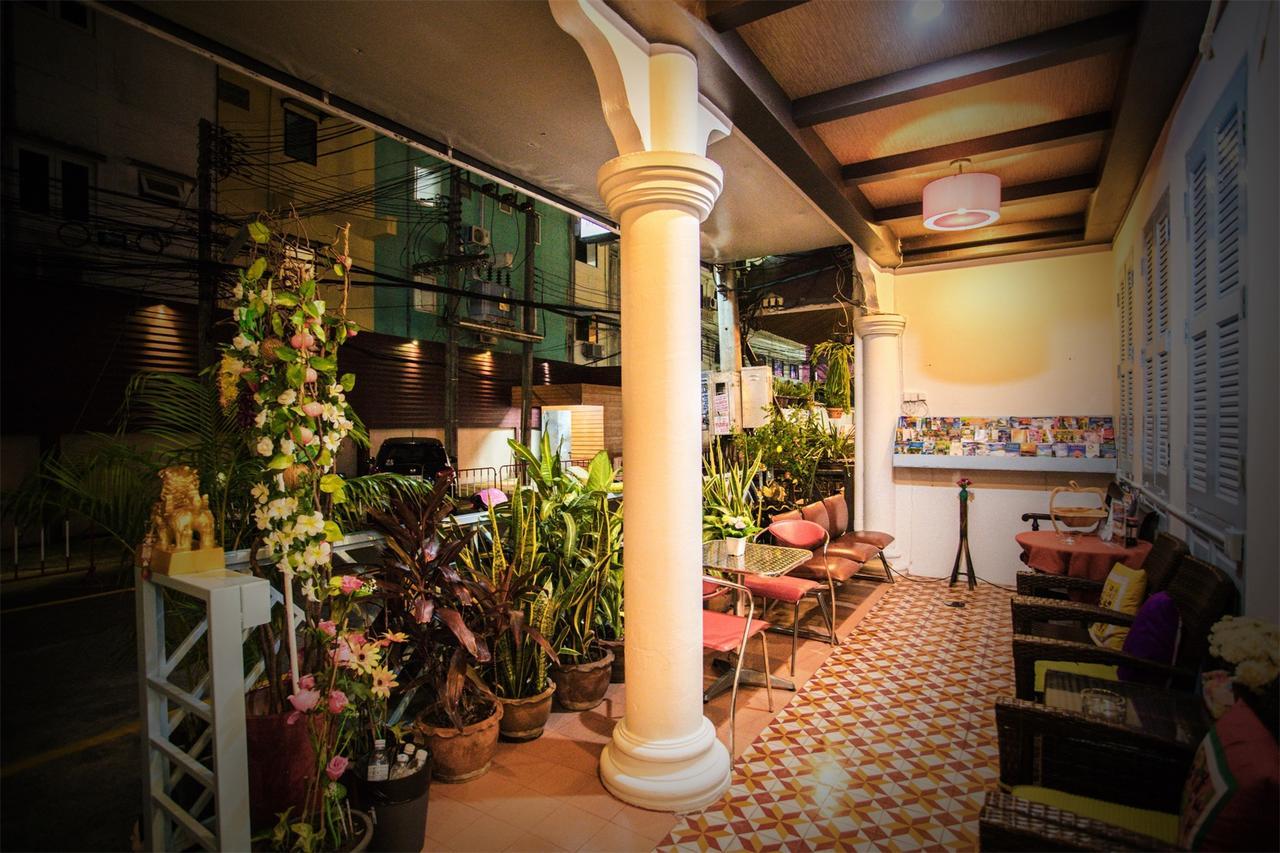 Sino House Patong Otel Dış mekan fotoğraf
