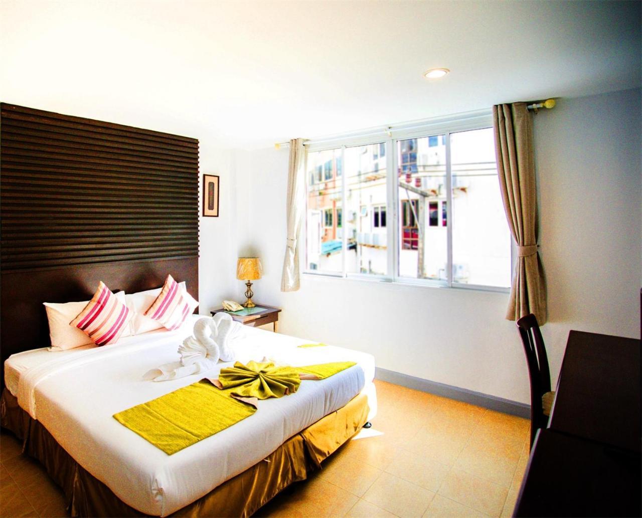 Sino House Patong Otel Dış mekan fotoğraf