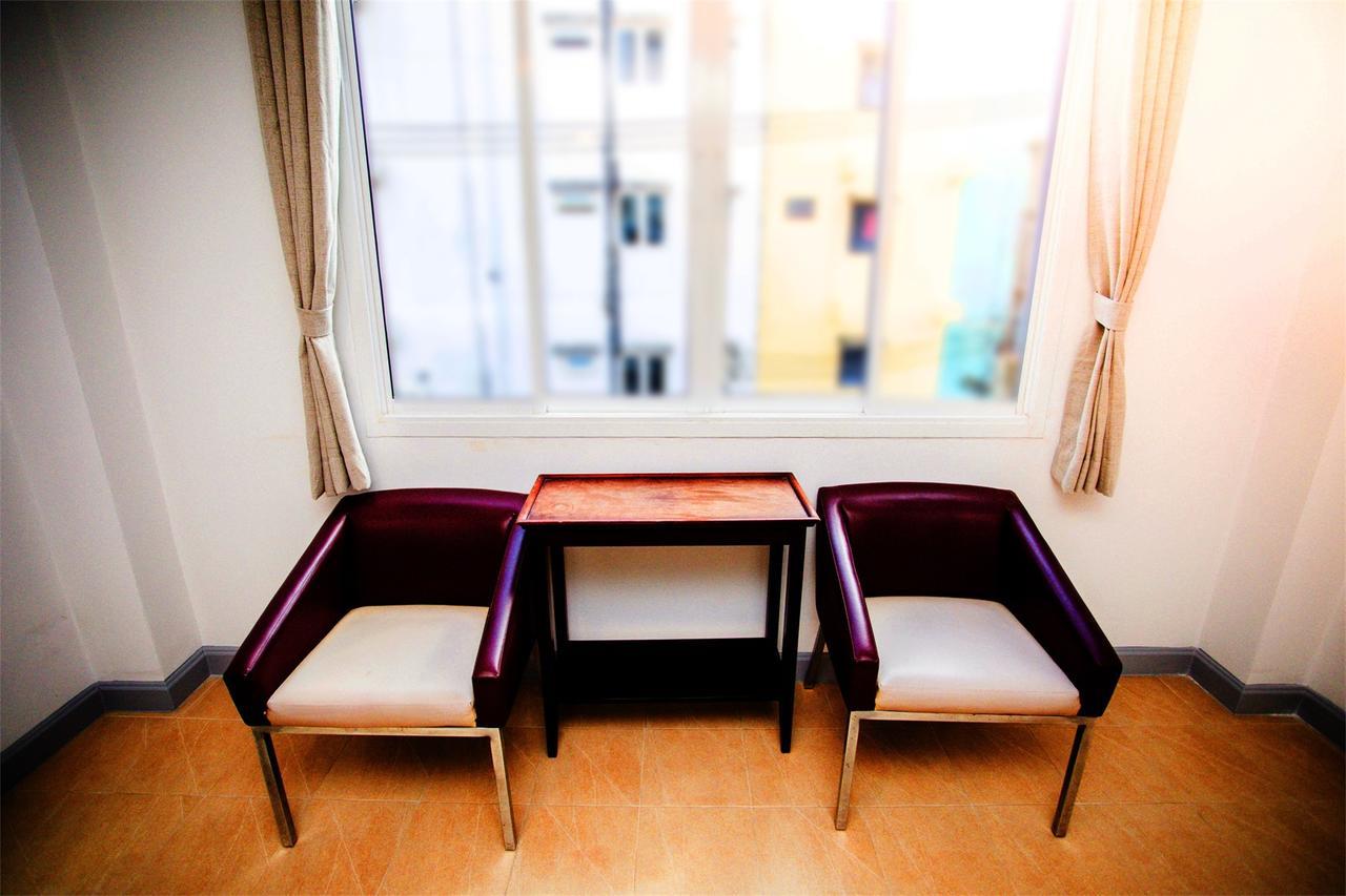 Sino House Patong Otel Dış mekan fotoğraf