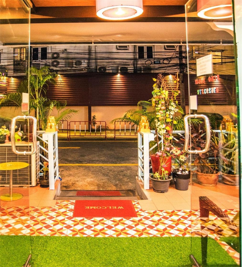 Sino House Patong Otel Dış mekan fotoğraf