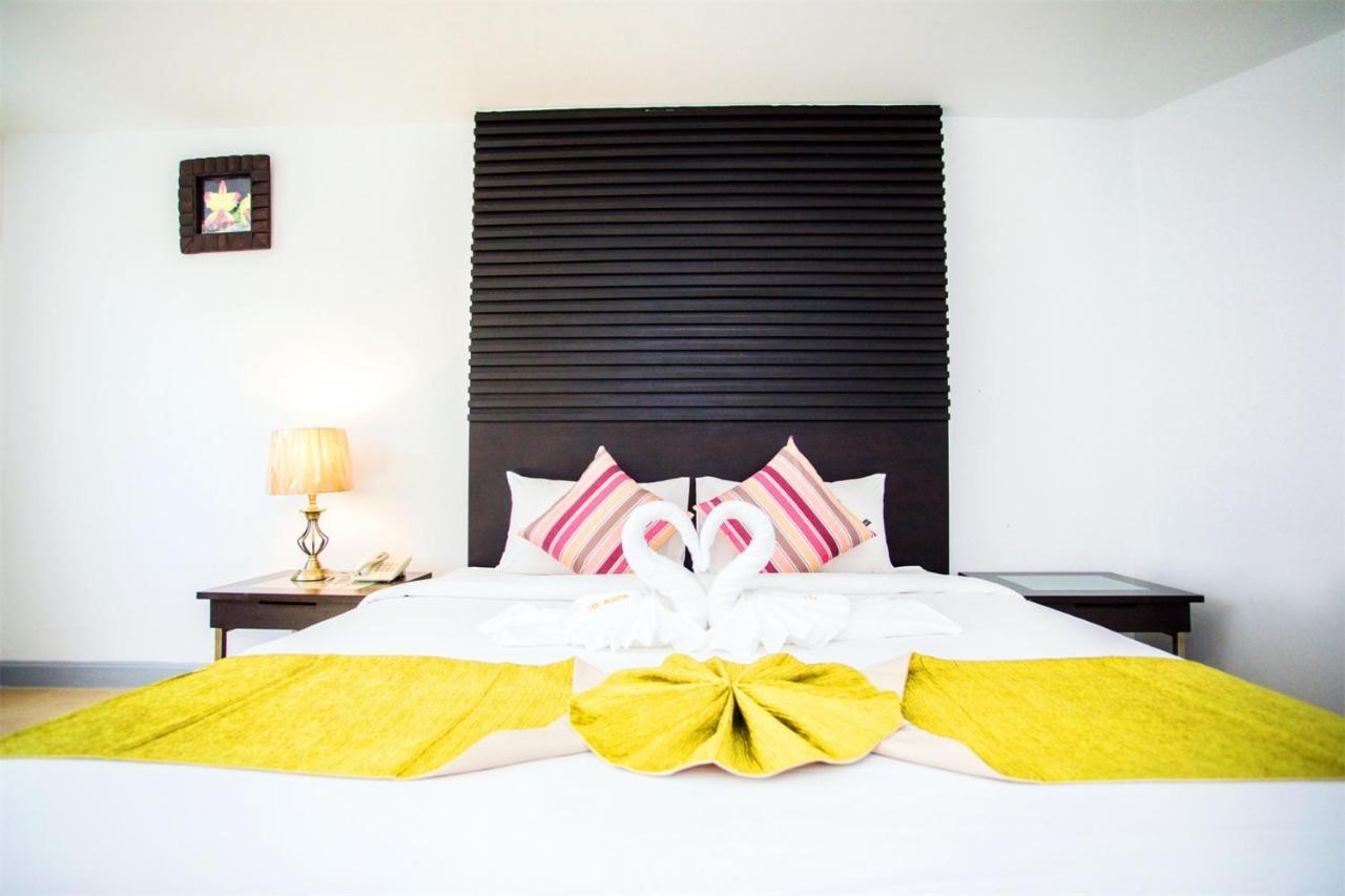 Sino House Patong Otel Dış mekan fotoğraf