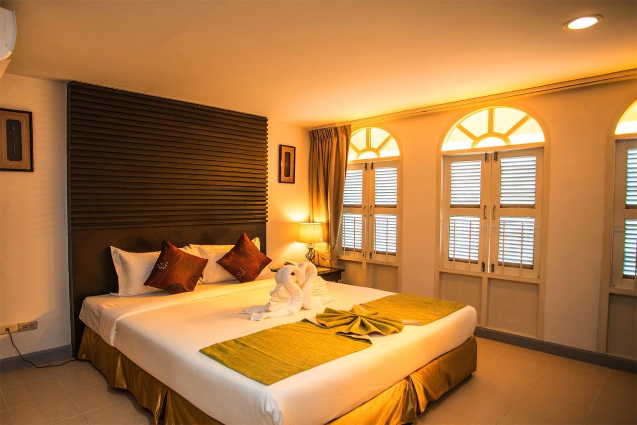 Sino House Patong Otel Dış mekan fotoğraf