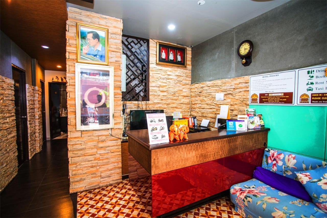 Sino House Patong Otel Dış mekan fotoğraf