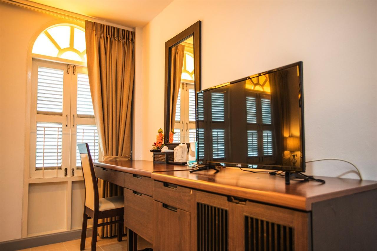 Sino House Patong Otel Dış mekan fotoğraf