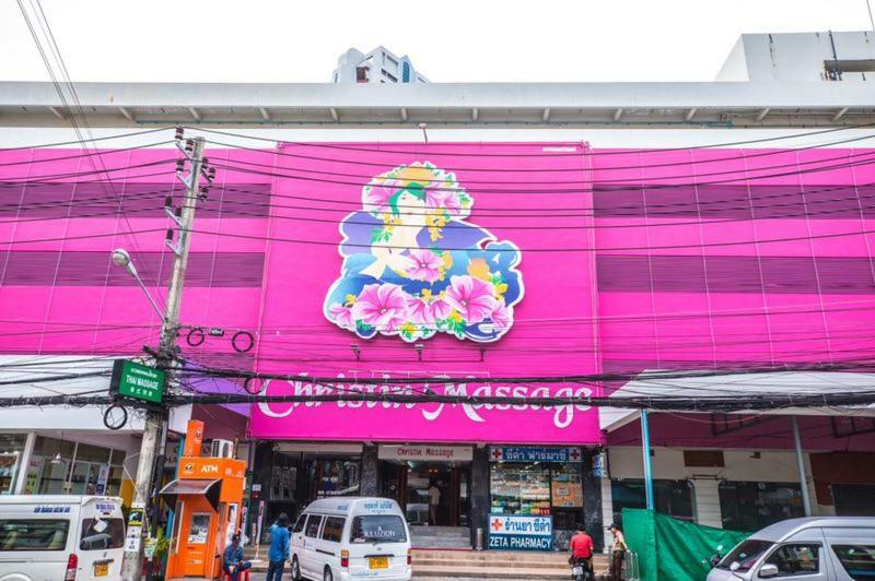 Sino House Patong Otel Dış mekan fotoğraf