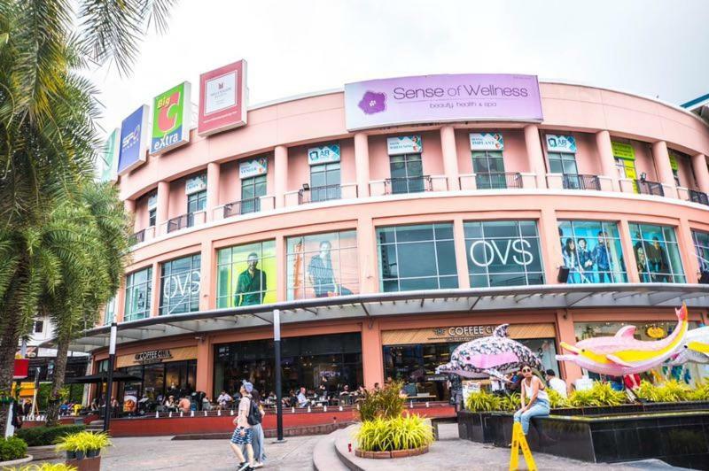 Sino House Patong Otel Dış mekan fotoğraf