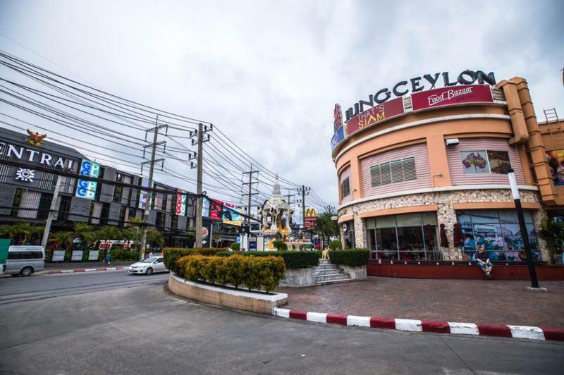 Sino House Patong Otel Dış mekan fotoğraf