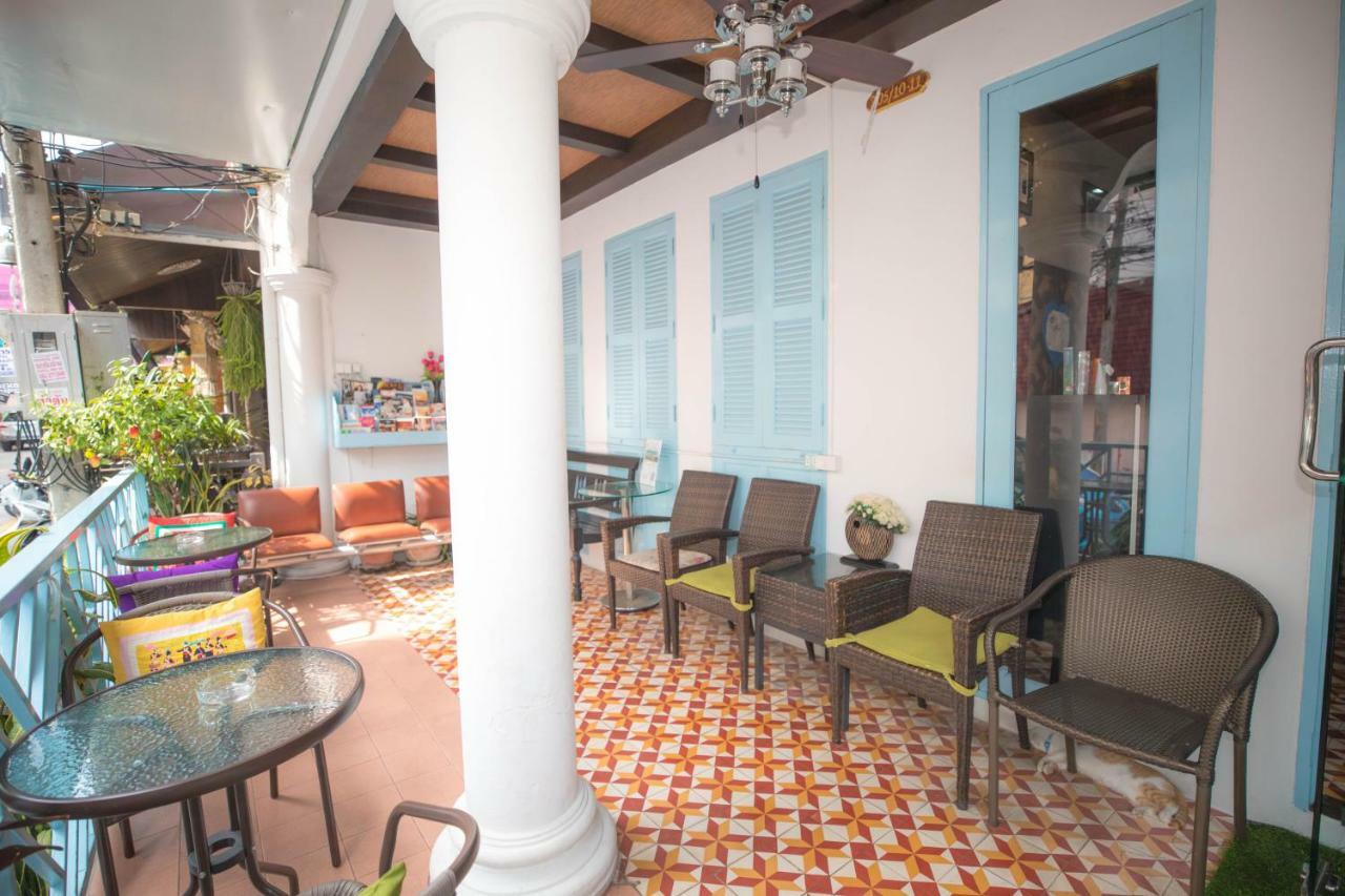 Sino House Patong Otel Dış mekan fotoğraf