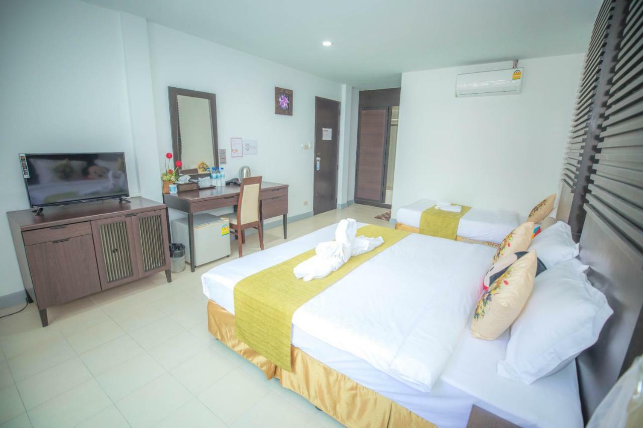 Sino House Patong Otel Dış mekan fotoğraf