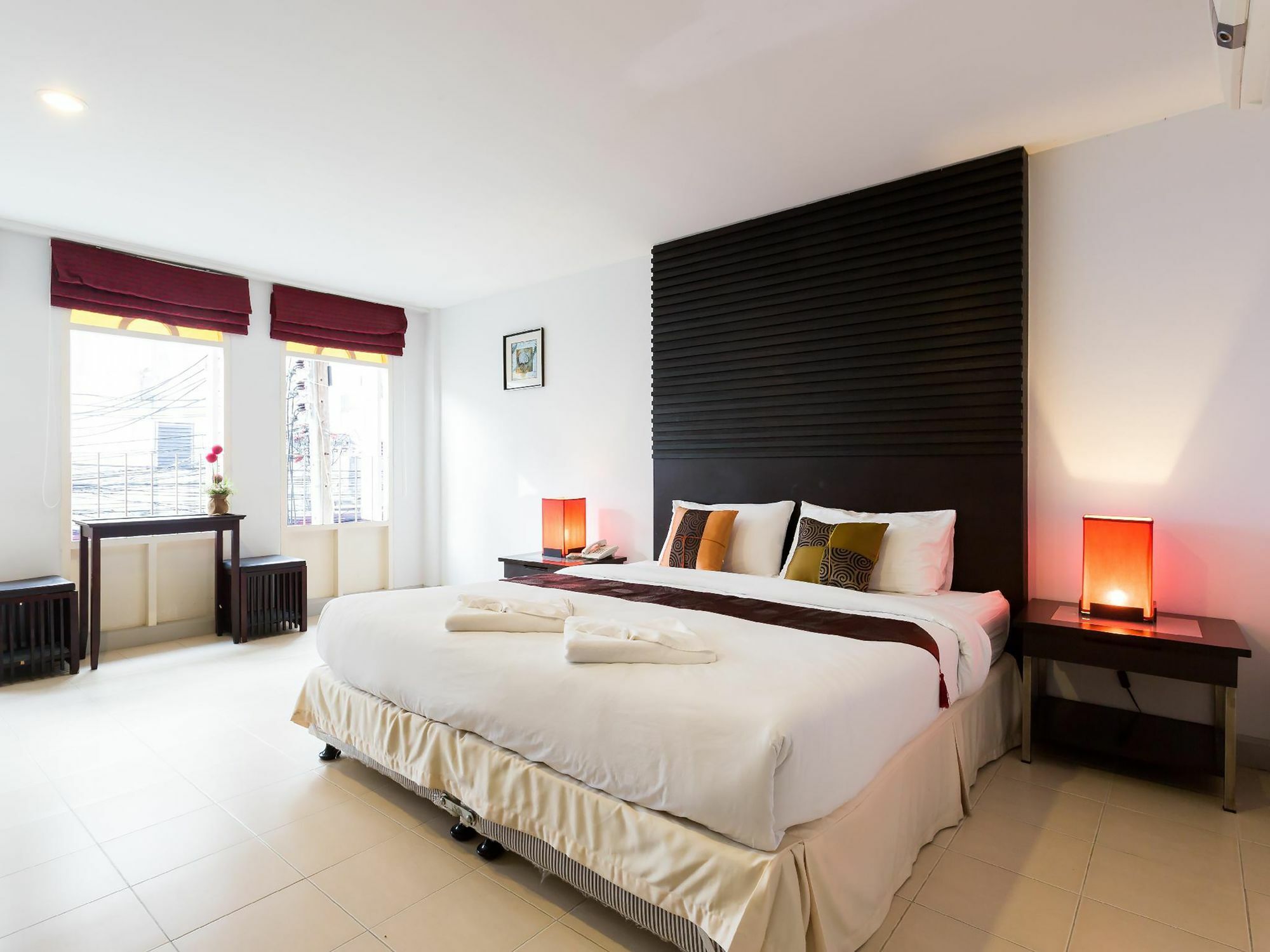 Sino House Patong Otel Dış mekan fotoğraf